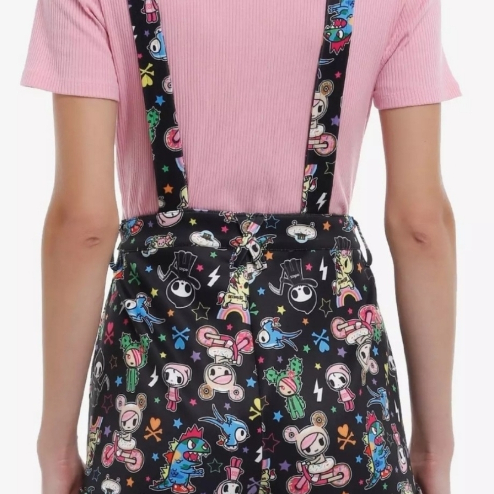 Tokidoki Shortalls - Picture 3 of 3